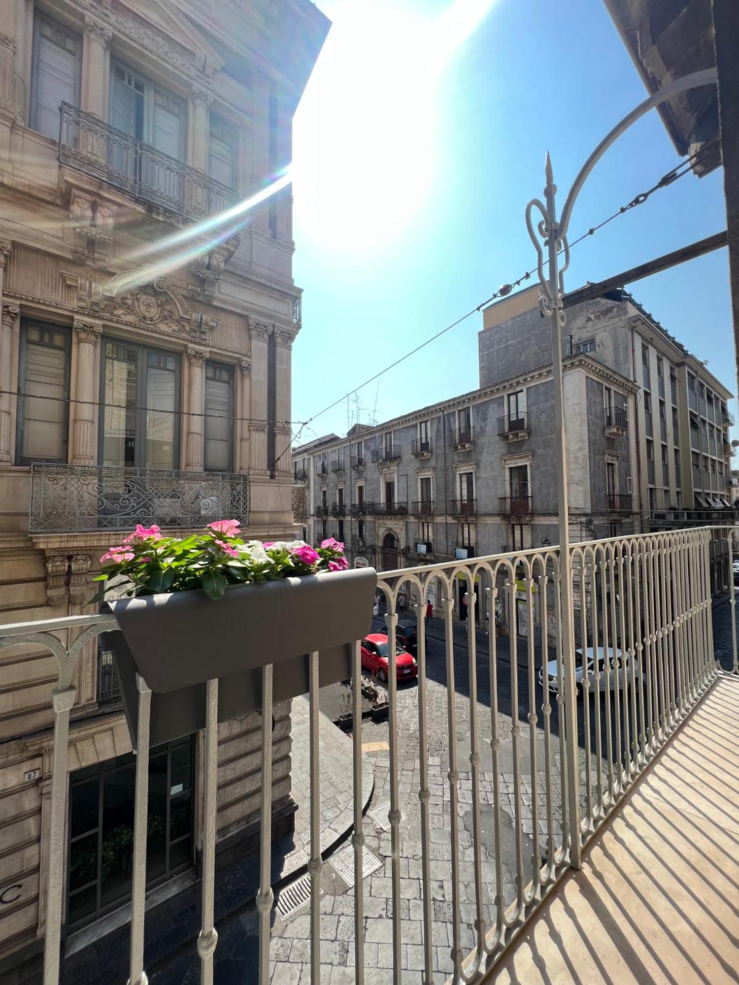 San Giuliano Palace Catania Exterior foto