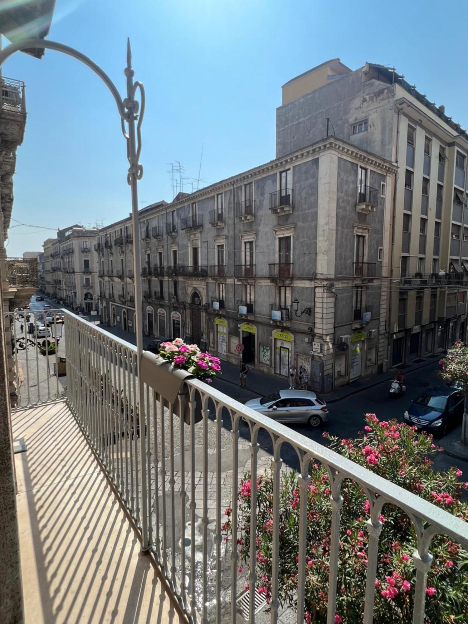 San Giuliano Palace Catania Exterior foto
