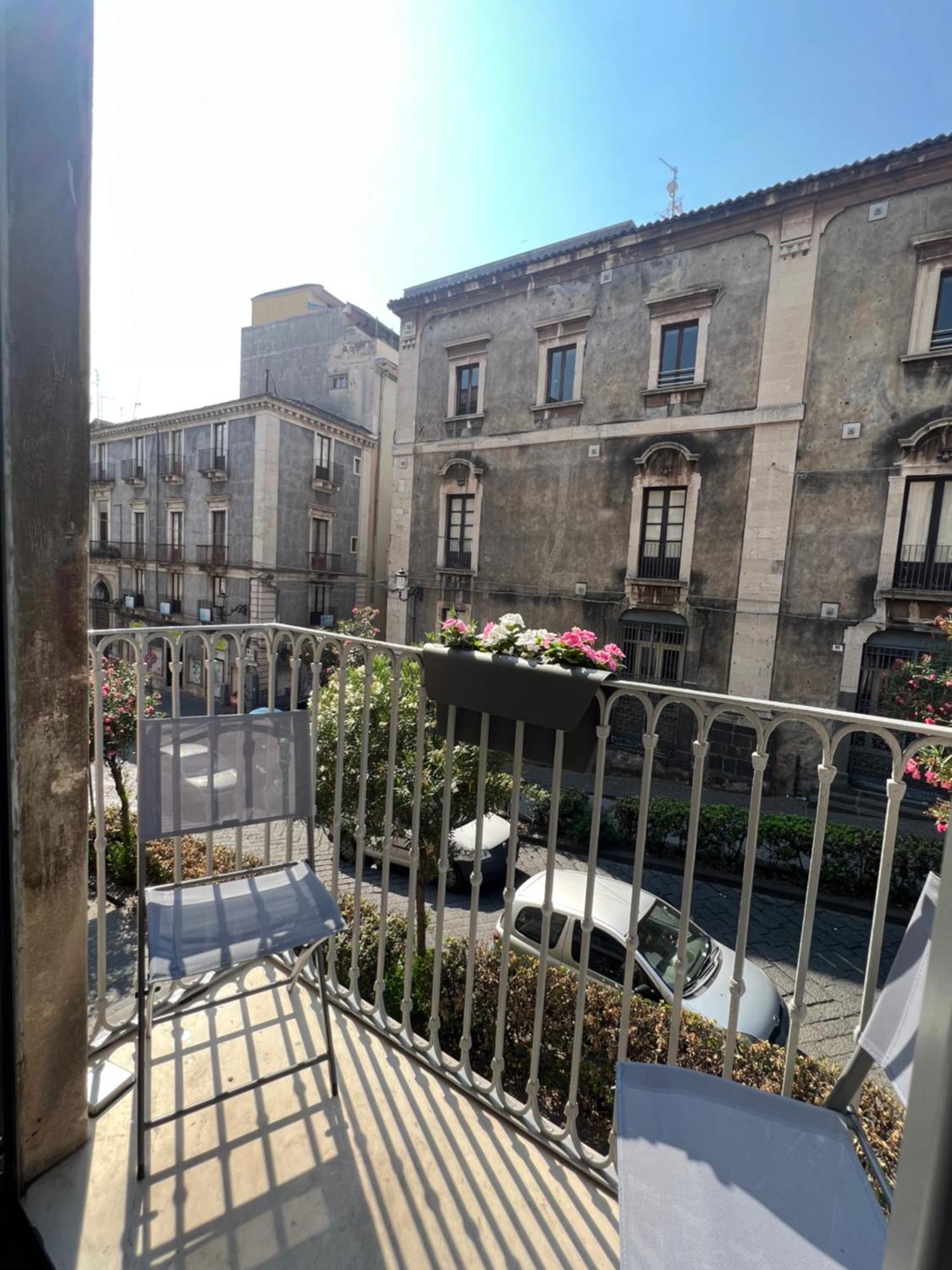 San Giuliano Palace Catania Exterior foto