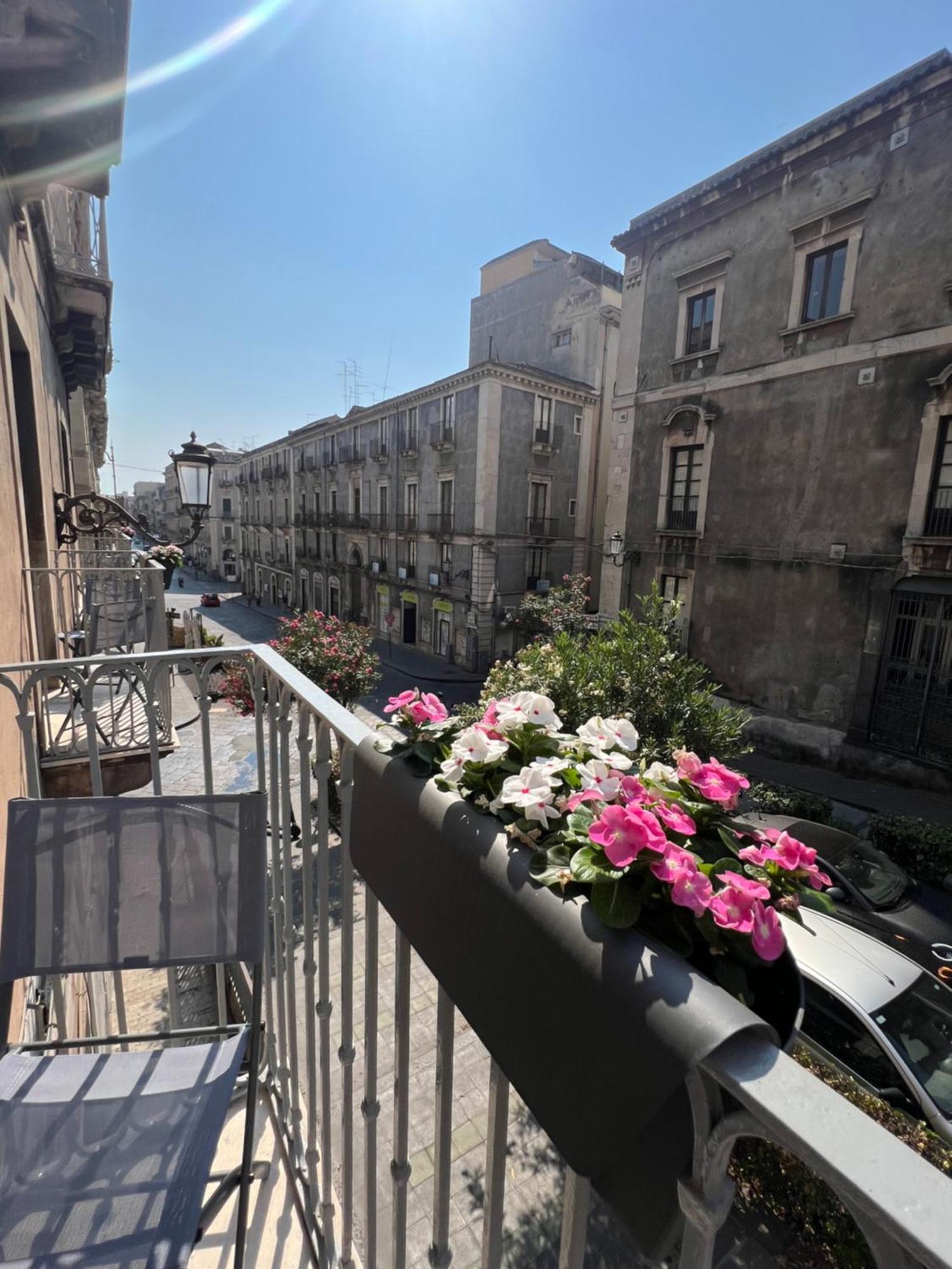 San Giuliano Palace Catania Exterior foto