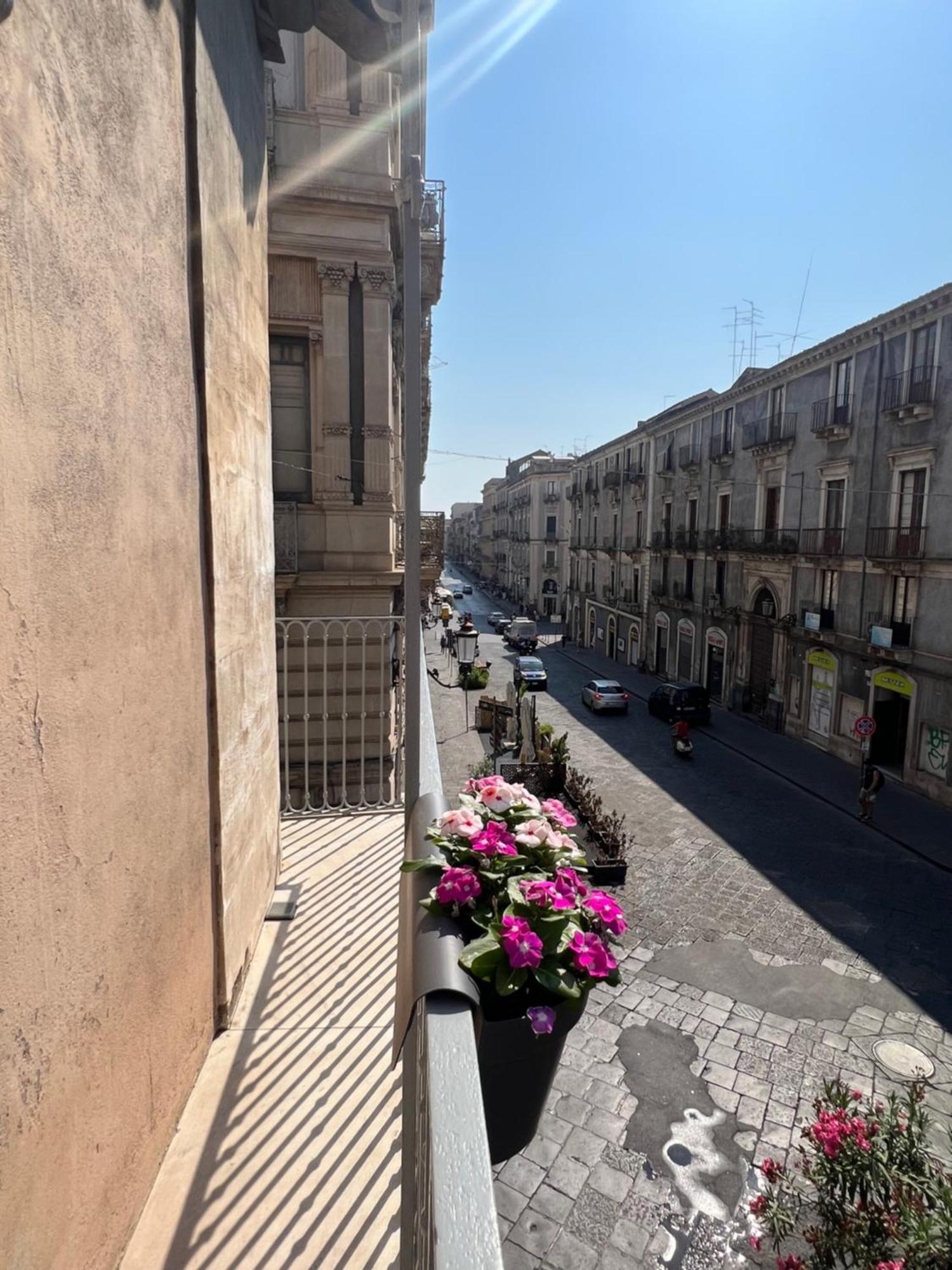 San Giuliano Palace Catania Exterior foto