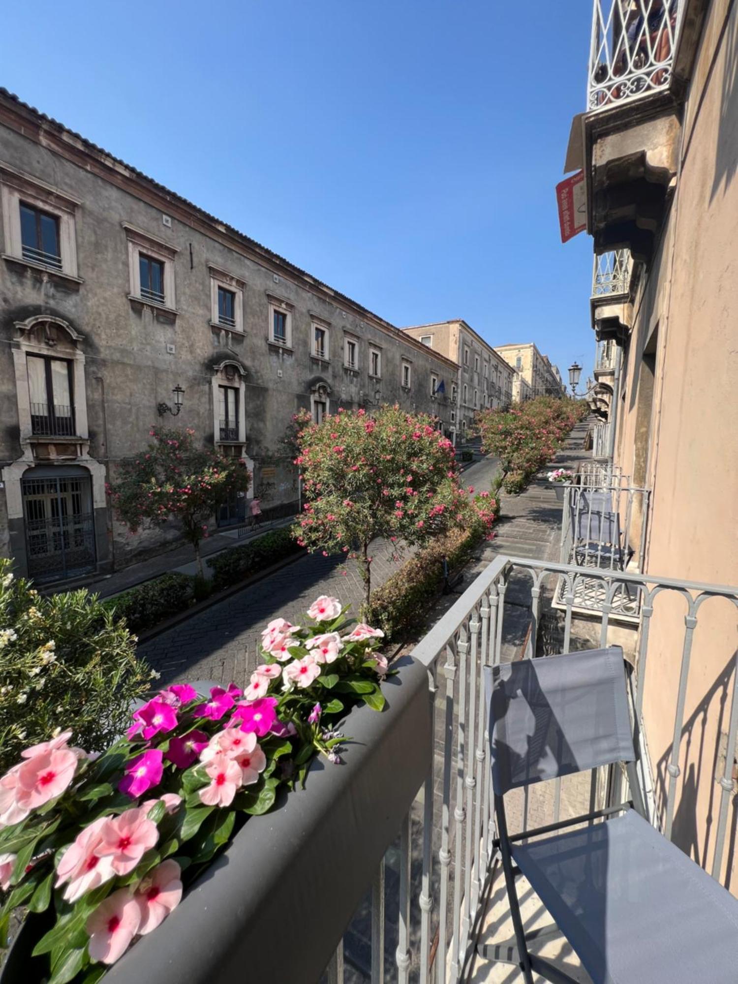 San Giuliano Palace Catania Exterior foto