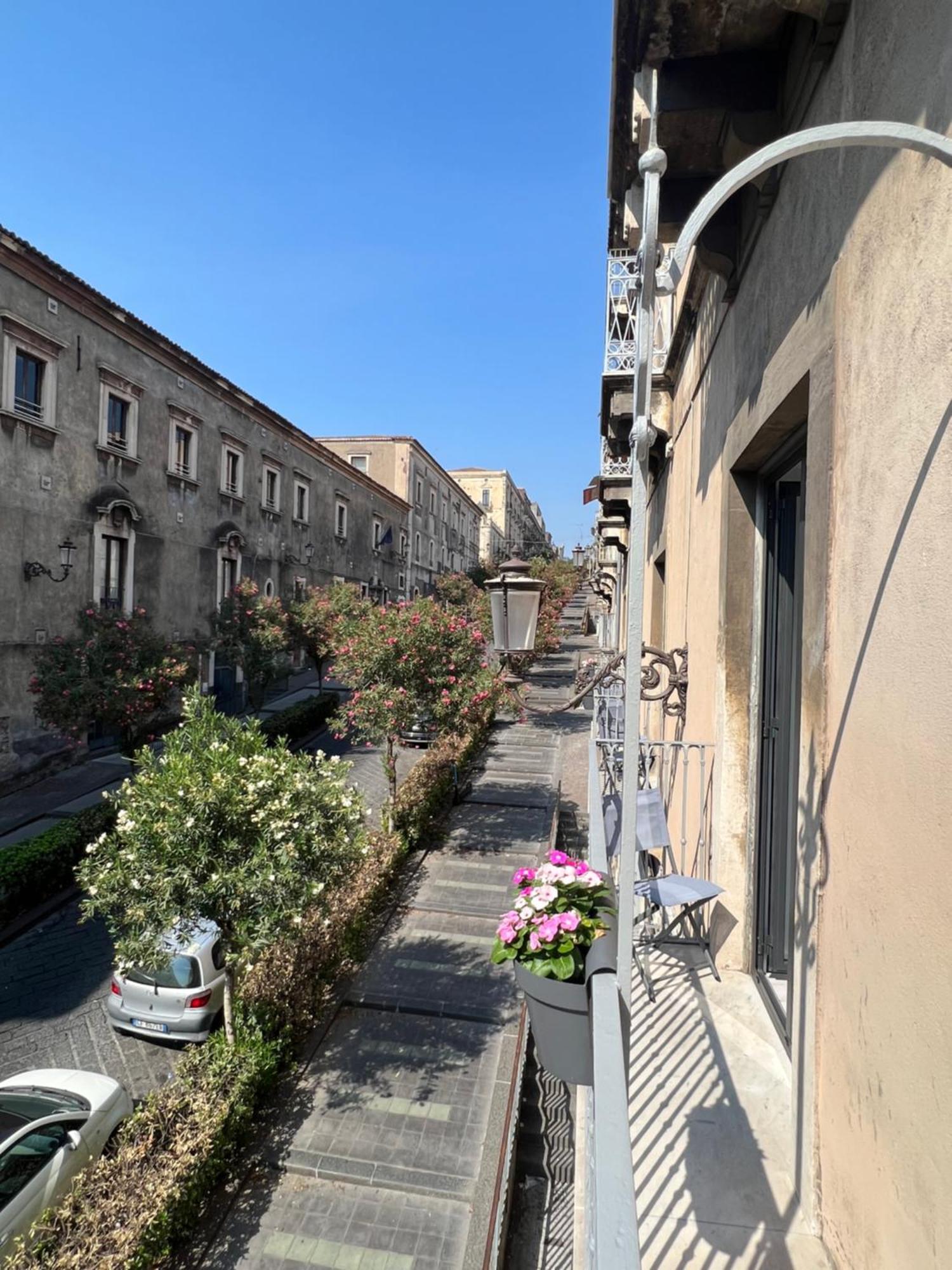 San Giuliano Palace Catania Exterior foto
