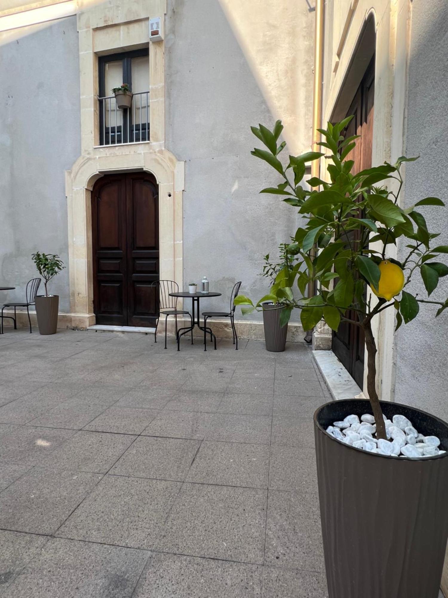San Giuliano Palace Catania Exterior foto